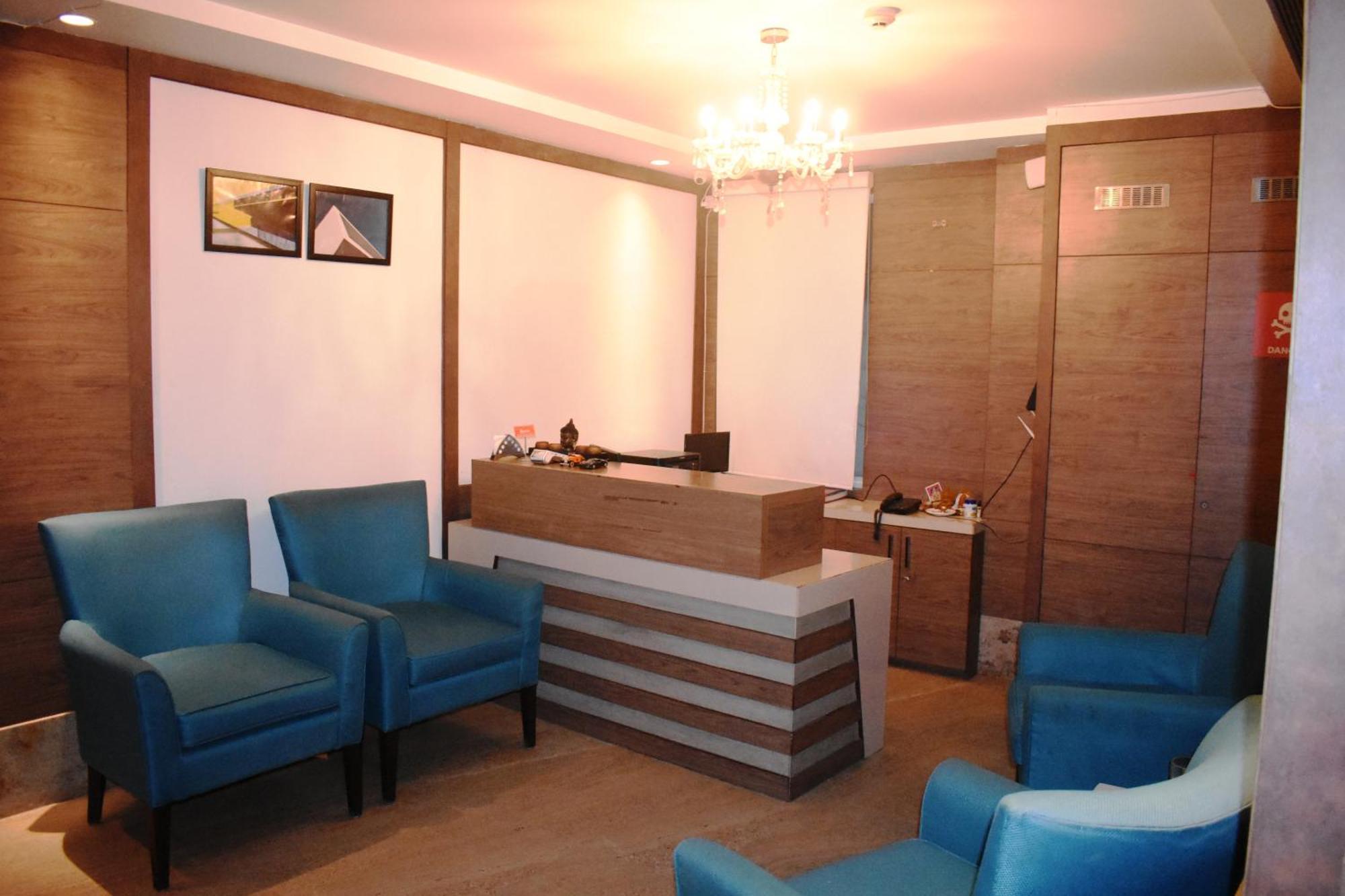 Lemonwood Suites By F9 Hotels - Trivoli Garden Chhatarpur Нью-Делі Екстер'єр фото